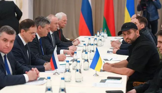 Ucraina afirmă că Rusia a acceptat verbal propunerile Kievului - ucraina-1648997157.jpg