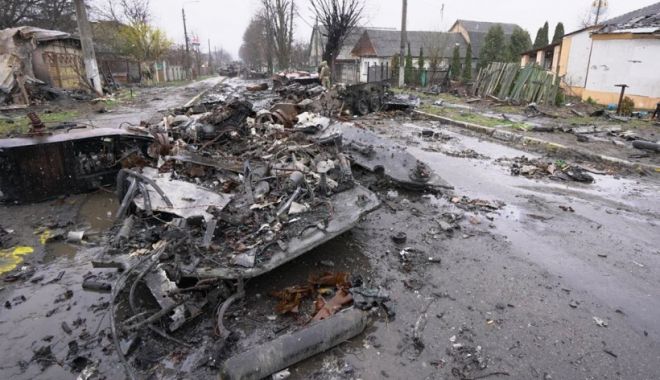 Forţele armate ucrainene au dat o lovitură distrugătoare. Doi generali ruși au fost uciși