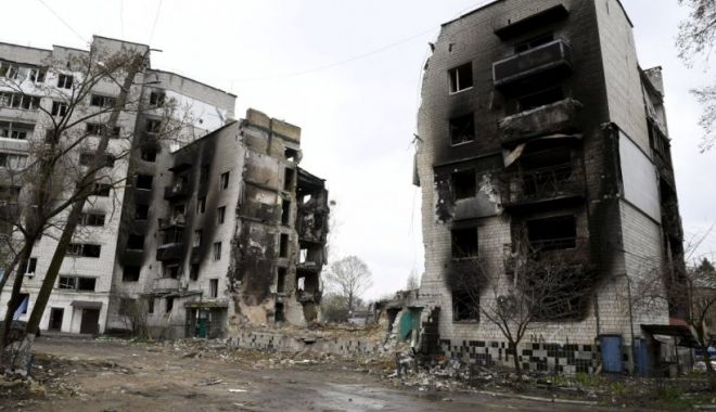 Expert militar: ”Luptele pentru două orașe vor fi decisive în războiul cu Rusia”