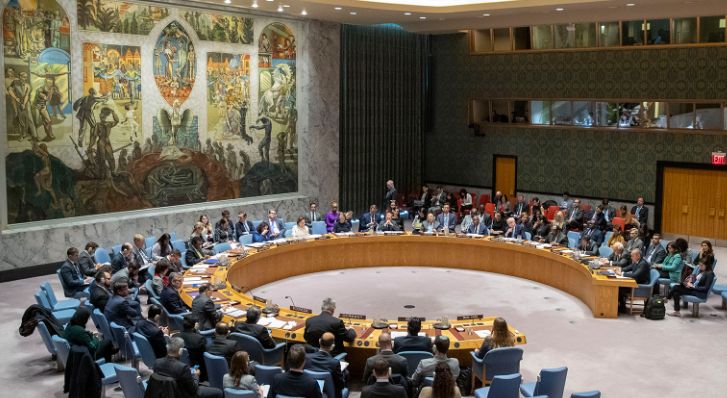 Ucraina, Sudanul și Gaza, prioritățile Regatului Unit, care preia președinția Consiliului de Securitate al ONU - ucraina-1770204233.webp