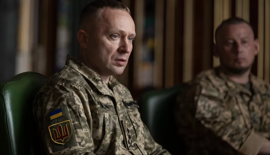 Foto - Ucraina schimbă strategia militară. Noul comandant al Armatei promite intensificarea contraofensivei