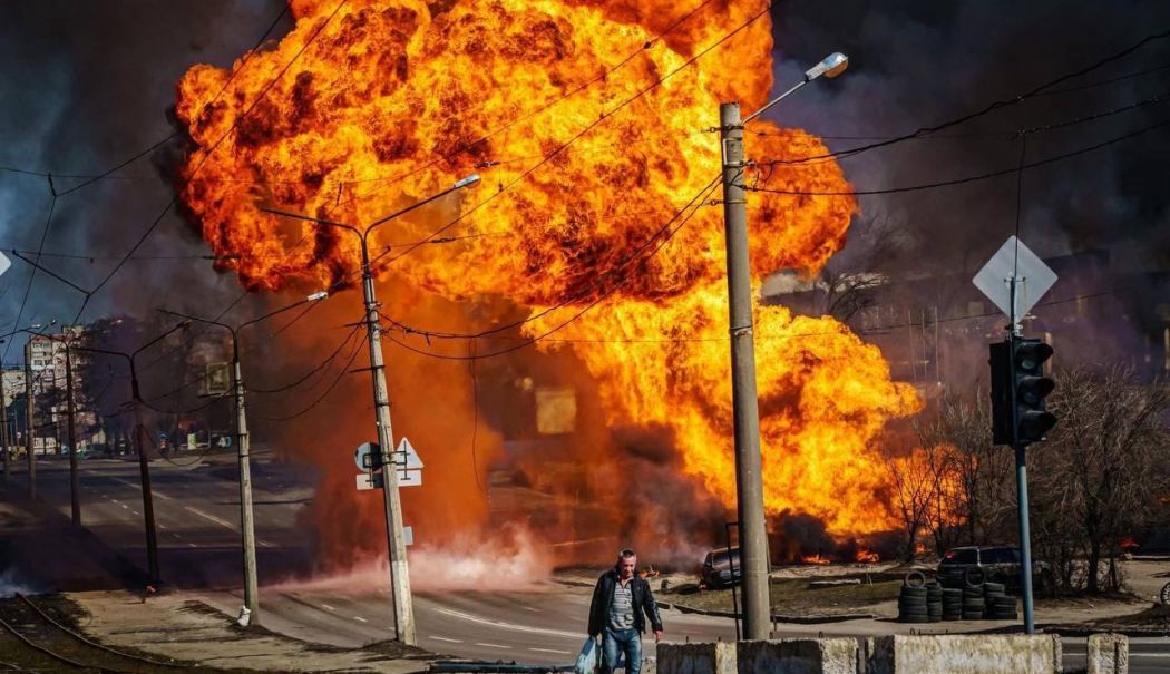 Ucraina a incendiat un depozit petrolier din regiunea rusă Kursk - ucraina-incendiu-1722165181.jpg