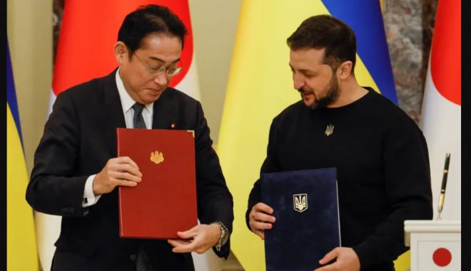 Volodimir Zelenski salută discuţiile 