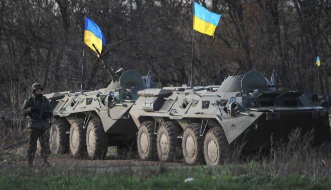 Ucraina / Explozii puternice în apropierea orașului ucrainean Mariupol - ucraina021956147a17-1410076631.jpg