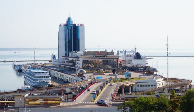 Ucraina a închis transportul naval în regiunea de nord-vest a Mării Negre - ucrainaainchistransportulnavalin-1646417294.jpg