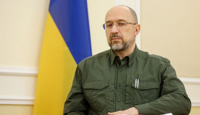 Ucraina are în prezent cel mai mare teren minat din lume, spune premierul Şmîhal - ucrainamine-1673180443.jpg