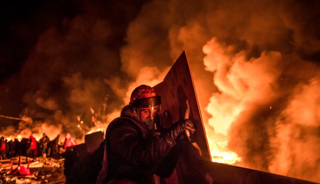 UPDATE - Război civil în Ucraina! Armata a 