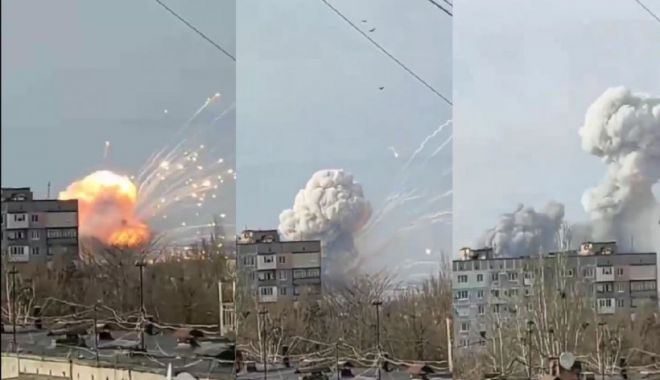 Rusia a anunțat o încetare a focului. Care e scopul și câte ore va dura liniștea - ucrainarazboirusiaigorkornasenko-1646464188.jpg