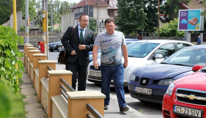 Ce le-a spus polițiștilor ucraineanul  care a omorât  un biciclist - ucrainean-1369757768.jpg