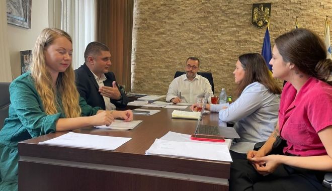 În municipiul Constanţa vor fi înfiinţate 20-25 de clase pentru copiii din Ucraina