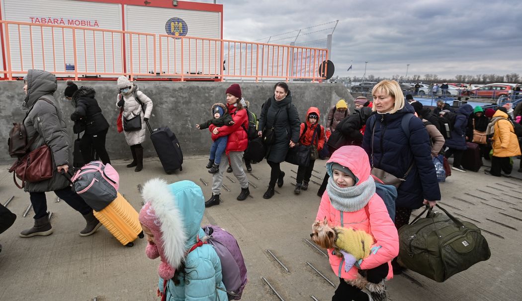 Ucrainenii refugiaţi în România întâmpină dificultăţi privind accesul la servicii de sănătate - ucraineni-refugiati-in-romania-1740418324.jpg