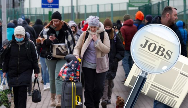 Constanța, în topul județelor cu cei mai mulți ucraineni angajați în țară