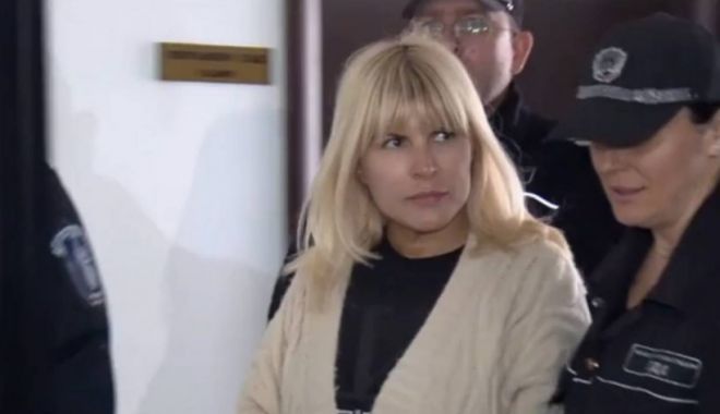 Elena Udrea a depus contestație la decizia de extrădare în România