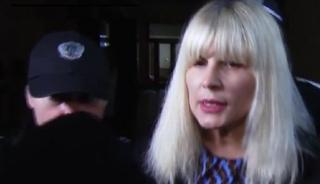 Surpriza momentului: Elena Udrea, întâlnire de gradul zero în Penitenciarul Târgşor