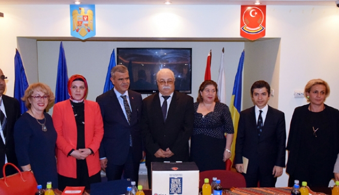 Vicepremierul Turciei, întâlnire cu liderii UDTR - udtr-1473440263.jpg