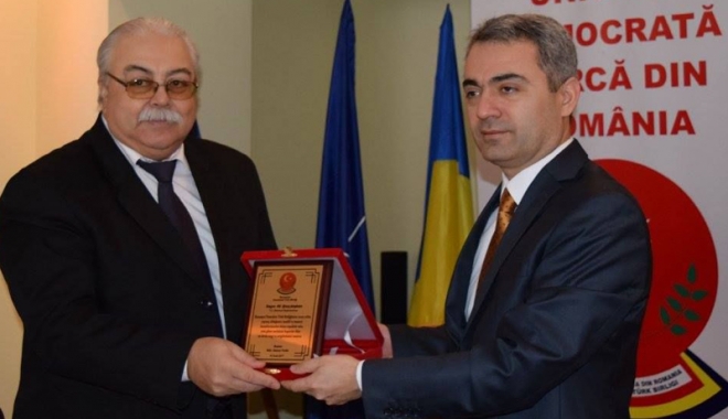 Consulul Republicii Turcia la Constanța, Ali Bozcaliskan, întrevedere finală cu membrii UDTR - udtr-1484586956.jpg