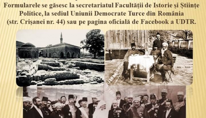 UDTR promovează istoria și civilizația turcilor dobrogeni - udtr-1510061676.jpg