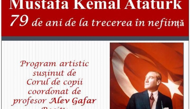 Mustafa  Kemal Ataturk, comemorat la Constanța de UDTR - udtr-1510153141.jpg