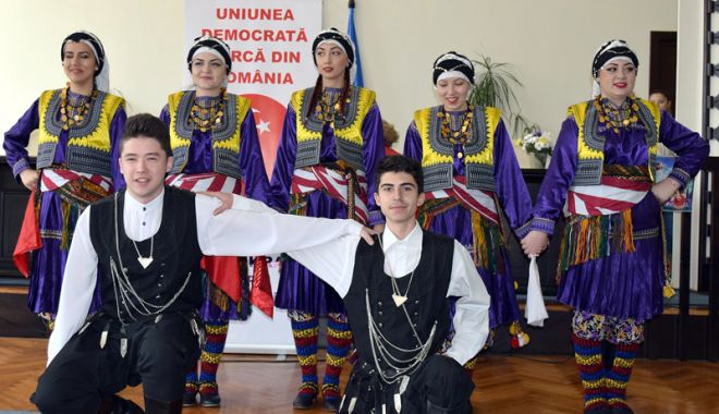 UDTR, pregătiri pentru festivalul 