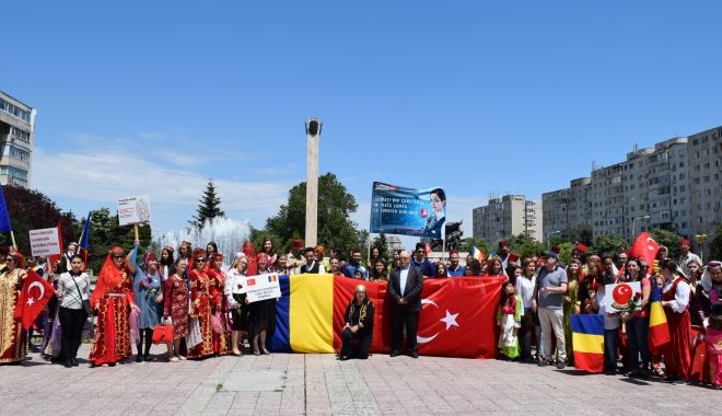 UDTR, spectacol aniversar de 