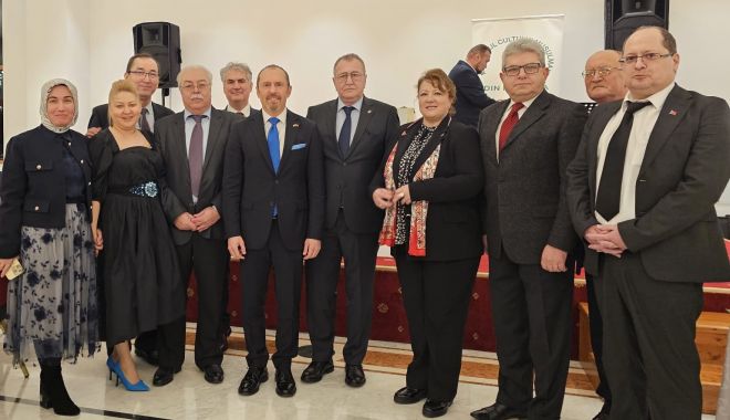 Delegație a UDTR, prezentă la cina de iftar oferită de Muftiatul Cultului Musulman din România