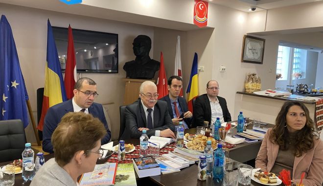 UDTR, discuții pentru proiecte ce vizează comunitatea turcă - udtr-proiecte-comunitate-1679337331.jpg