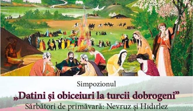 Datinile și obiceiurile la turcii dobrogeni, evocate de membrele UDTR - udtractiune-1523550935.jpg