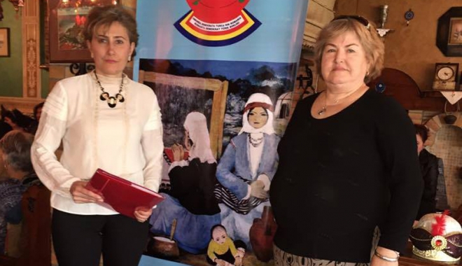 Femeile din UDTR, eveniment despre datinile din satele dobrogene - udtractiunefemei-1491494021.jpg