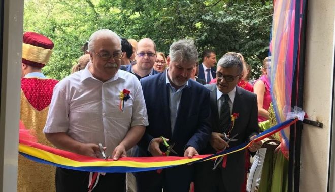 UDTR a inaugurat Centrul de Educație și Cultură Turcă, la Constanța - udtrainaugurat1-1560279281.jpg