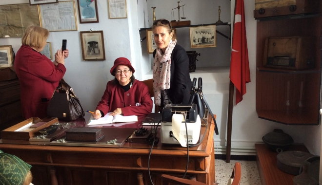 Delegație a UDTR, vizită de lucru în districtul Sariyer din Istanbul - udtrproiect6-1463560216.jpg
