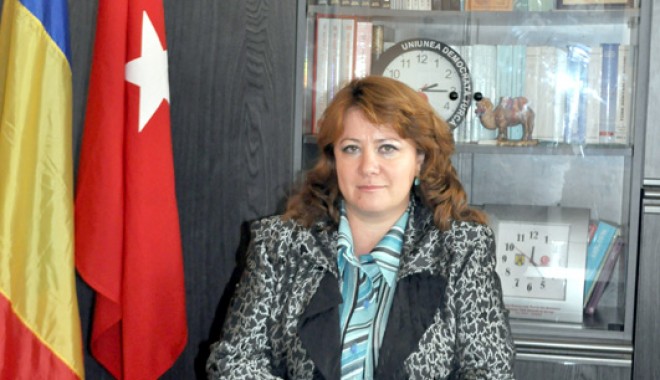 UDTR organizează primul simpozion internațional privind limba turcă - udtrvildanbormambet-1316719095.jpg