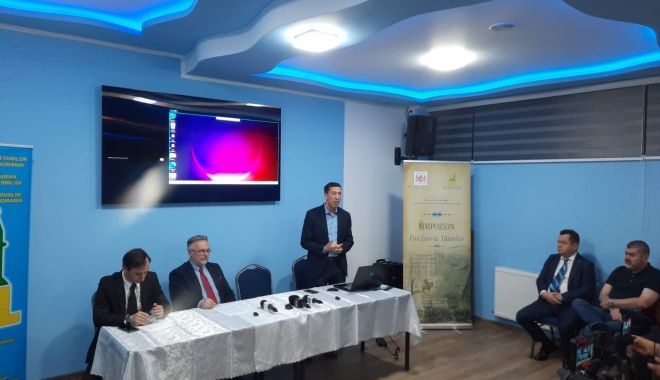 Ziua Etniei Tătare, sărbătorită de UDTTMR. 