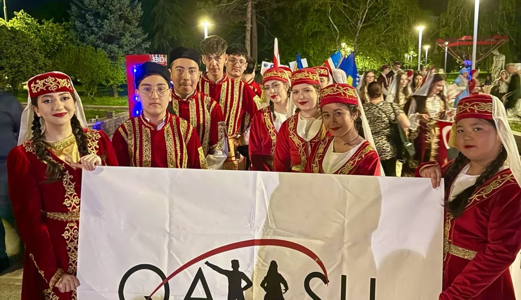 Tradițiile tătărești, promovate de Ansamblul „Qarasu” la Festivalul „Hidirelez”
