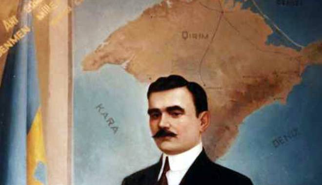 UDTTMR  îl comemorează  pe eroul tătar  Numan Çelebi Cihan - udttmrilcomemoreazanumanelebicih-1424971148.jpg