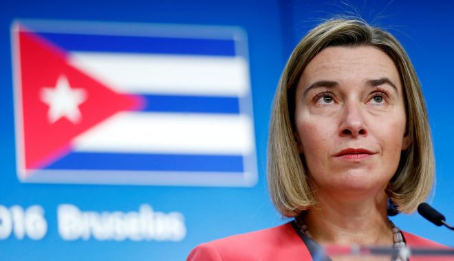 UE își arată sprijinul pentru Cuba, pusă sub presiune de SUA - ue-1568058598.jpg