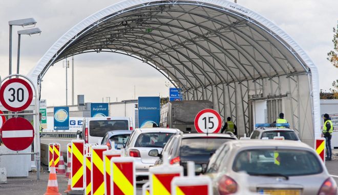 UE, confruntată cu închiderile de frontiere! Miniștri de interne cer mai multă coordonare - ue-1584135543.jpg