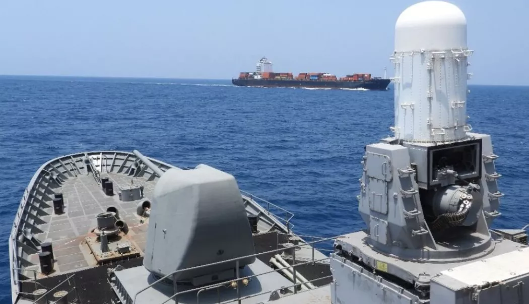 UE ar putea extinde către Strâmtoarea Ormuz misiunea sa navală din Marea Roșie - ue-1778669170.webp