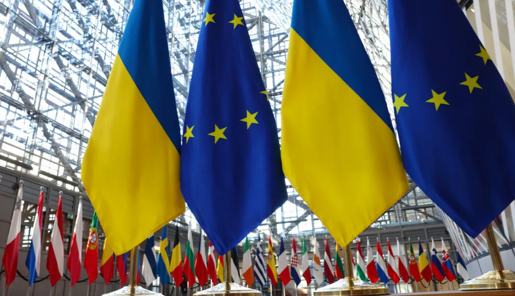 Foto - UE este pregătită să avanseze în negocierile de aderare cu Ucraina și Republica Moldova