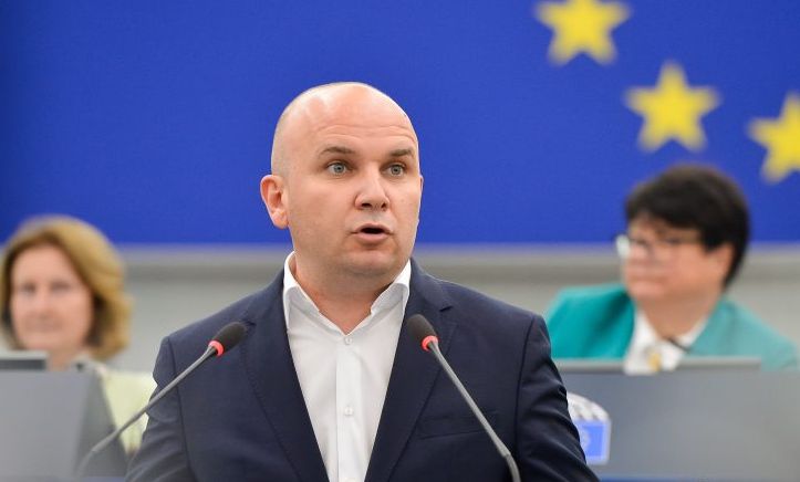 Europarlamentarul Ilhan Kiuciuk: „Viitorul Europei se află în Balcani“ - ue-balcani-1770369163.webp