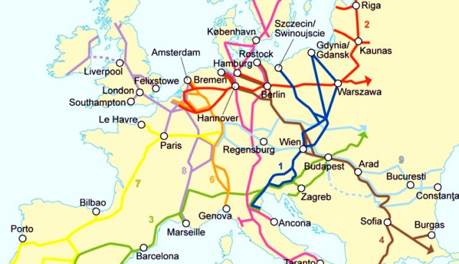 UE a numit coordonatorii coridoarelor de transport comunitare - ueanumit-1394812600.jpg