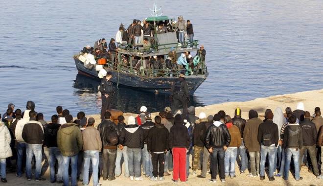 UE ar putea trimite nave de război spre Libia - uearputeatrimite-1429796423.jpg