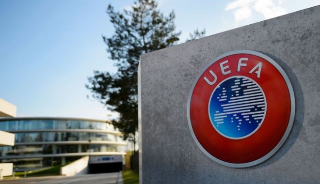 Fotbal: UEFA a salutat condamnările din Grecia pentru trucarea de meciuri - uefa-1520003154.jpg