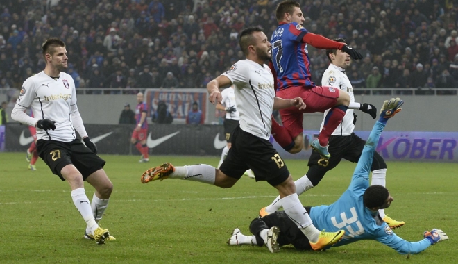 Astra și Steaua, programate în preliminariile UEFA Champions League - uefachampionsleague-1469001665.jpg