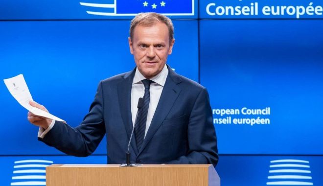 Donald Tusk:  