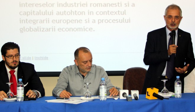 Sorin Strutinsky  a preluat 