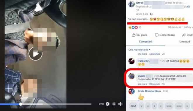 VIDEO! Accident cu doi MORȚI, pe E85. Tinerii transmiteau LIVE PE FACEBOOK - ugnedl838657900-1532067093.jpg