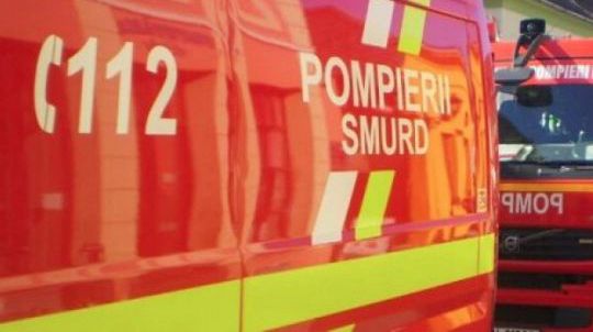 Bărbat înecat în bazinul cu apă al unei ferme dintre Galeșu și Ovidiu