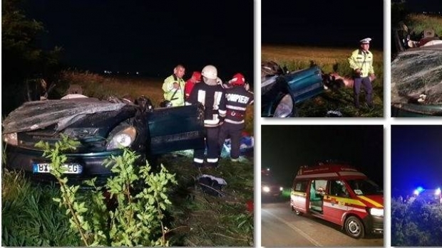 CARNAGIU PE ȘOSEA! CINCI OAMENI AU MURIT ÎNTR-UN GROAZNIC ACCIDENT RUTIER - uivar45341600-1527576437.jpg