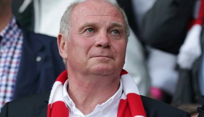 Uli Hoeness, regim semideschis începând de vineri - ulihoeness-1420210453.jpg