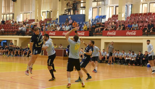 Ultima partidă pentru HC Dobrogea Sud înainte  de confruntarea cu Malmo - ultima-1542044540.jpg